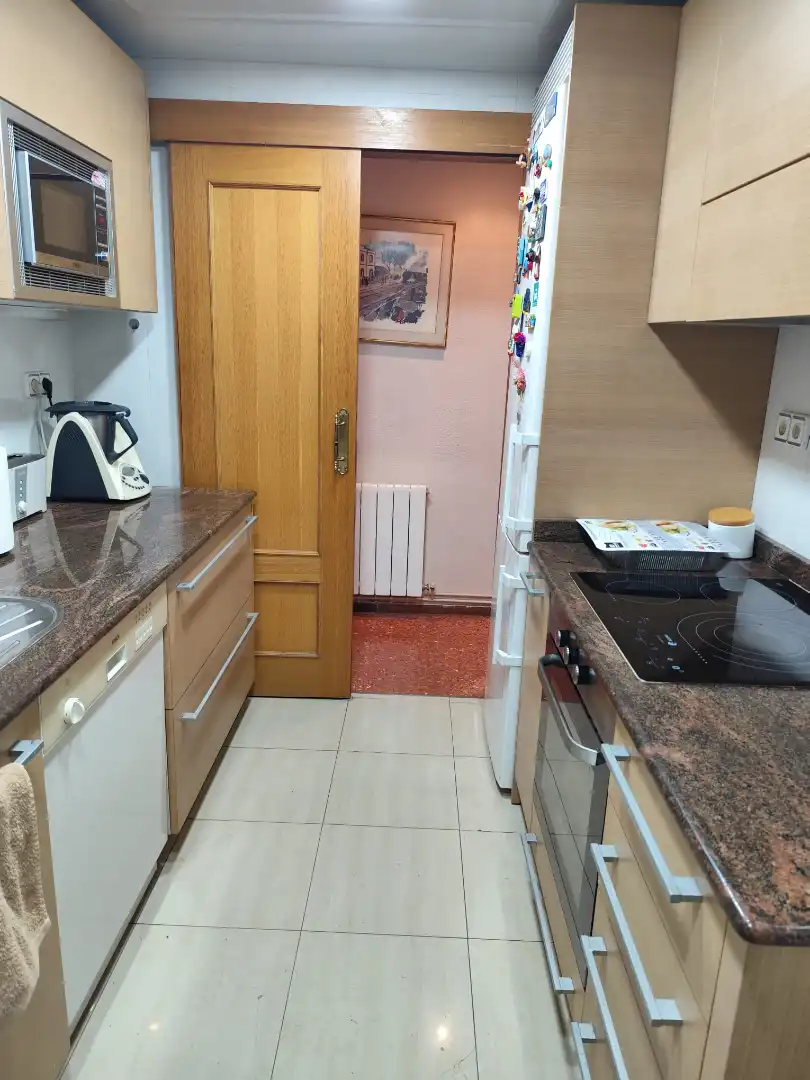 Cuina de Pis en venda en Calafell amb Aire condicionat, Calefacció i Terrassa