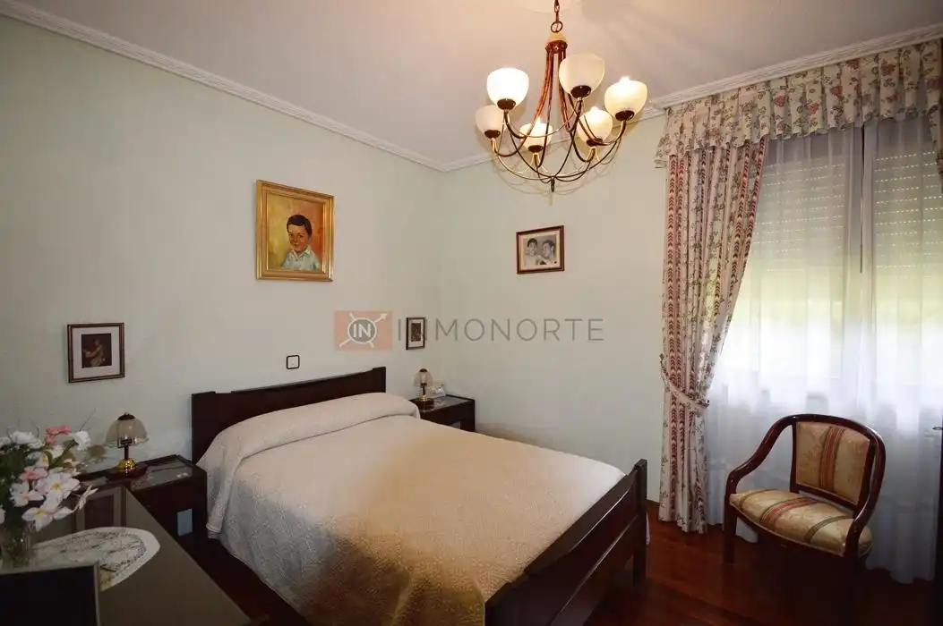Habitación de Casa o chalet en venta en Limpias con Calefacción, Jardín privado y Amueblado
