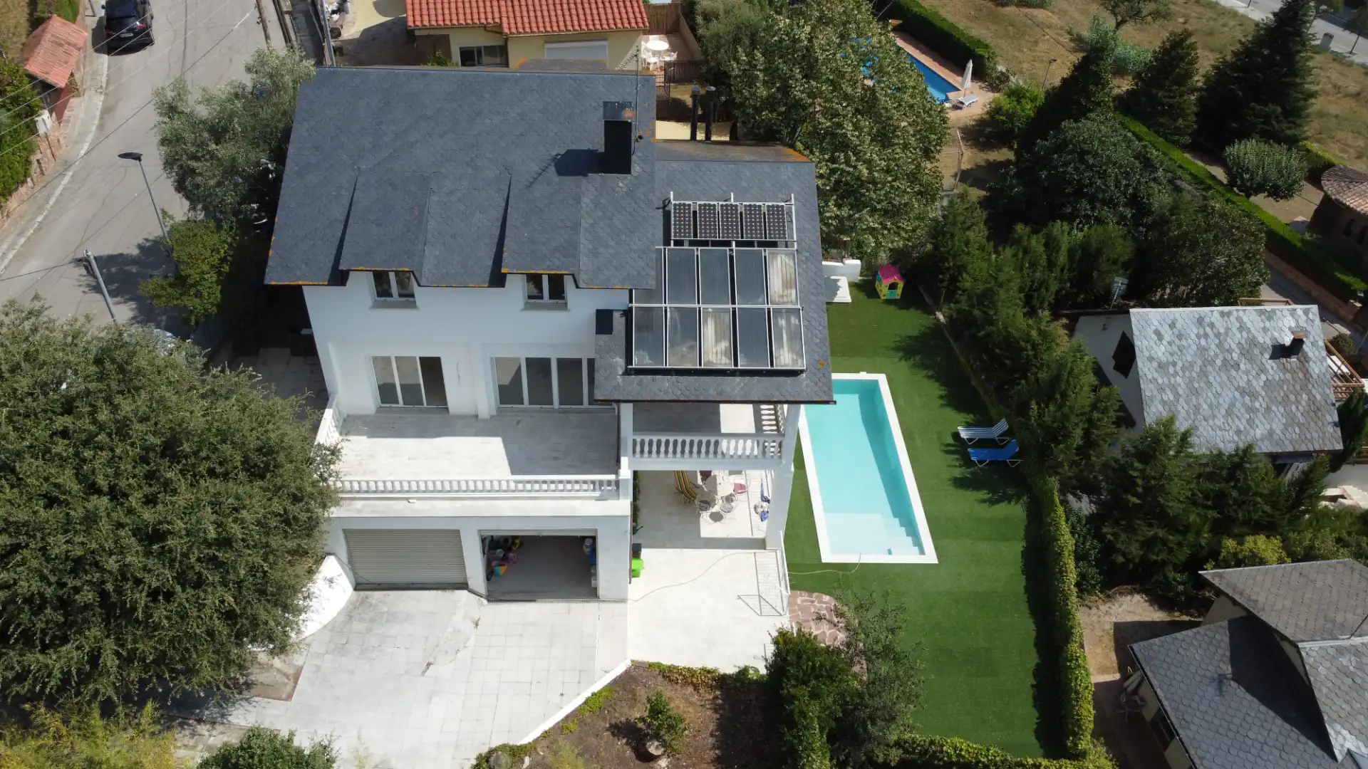 Haus mit Pool zum Verkauf in Llinars del Vallès, imagen 62