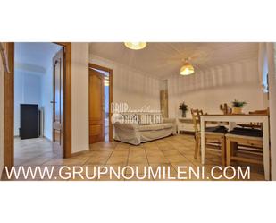 Living room of Flat to rent in Catarroja  with Air Conditioner