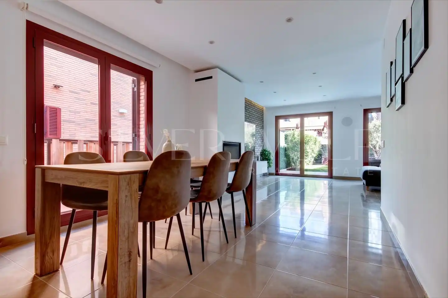 Casa pareada con terraza en venta en Camí Ral, imagen 10