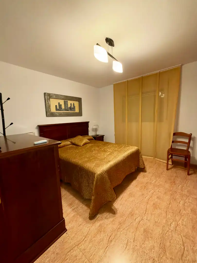 Wohnung mit Terrasse zur Miete in Calle a Glaucio, imagen 6