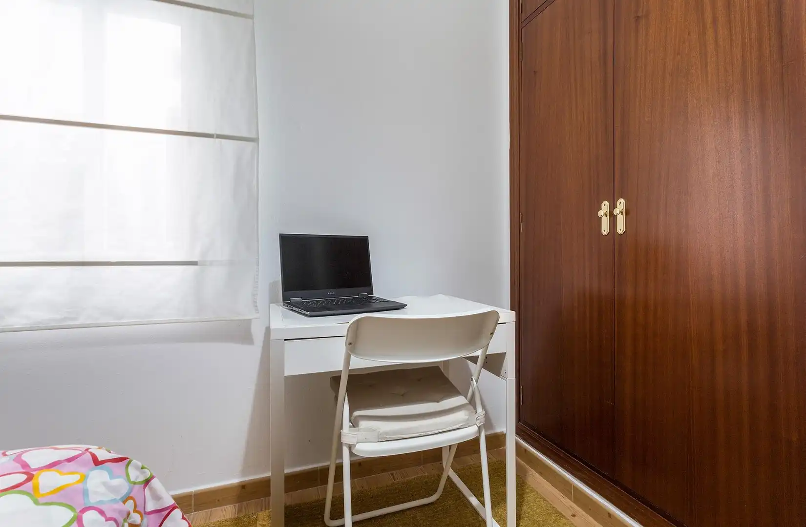 Schlafzimmer von Wohnung zum Verkauf in El Puerto de Santa María mit Klimaanlage und Terrasse