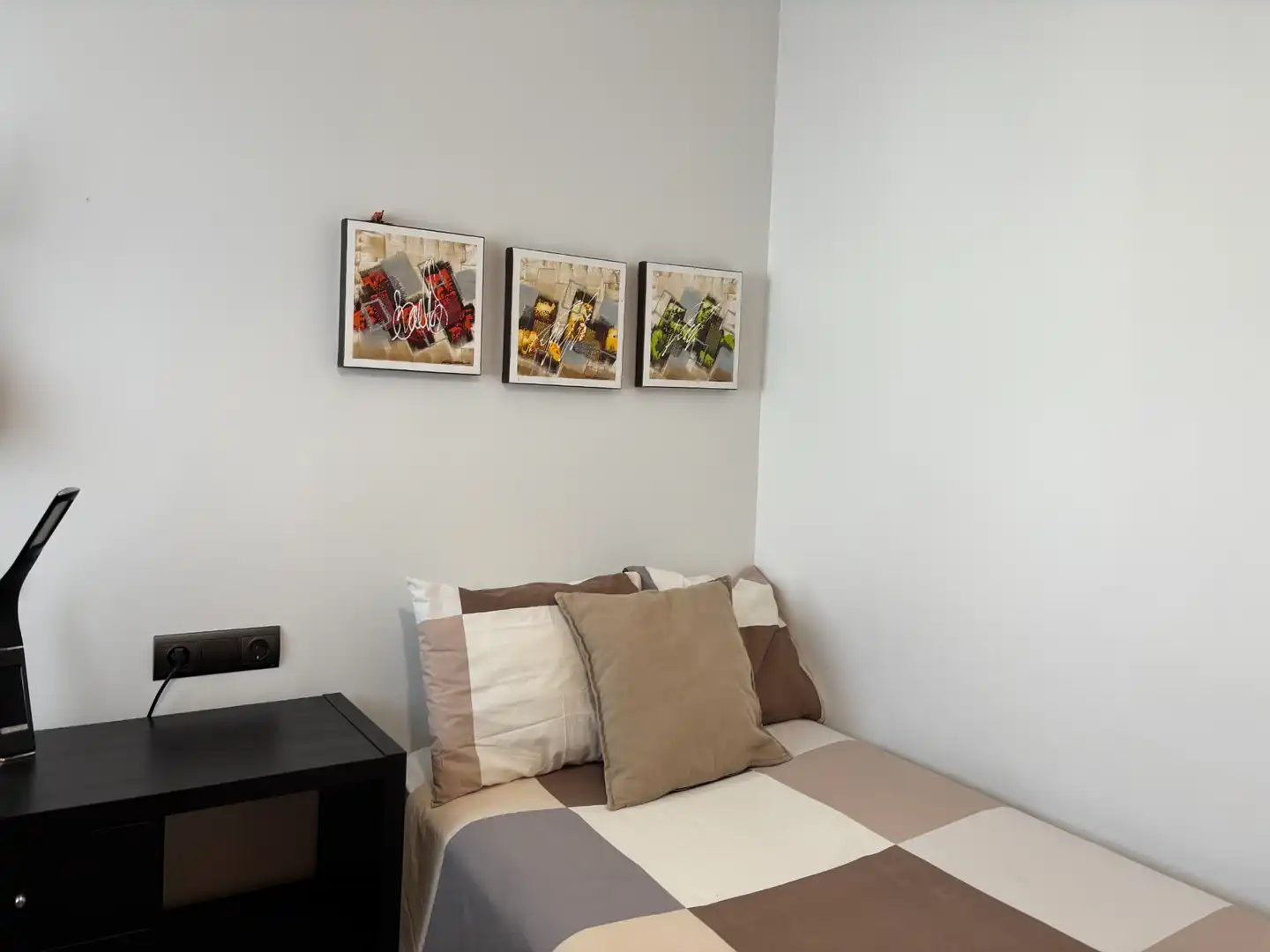 Habitación de Casa o chalet en venta en Islantilla con Aire acondicionado, Calefacción y Jardín privado