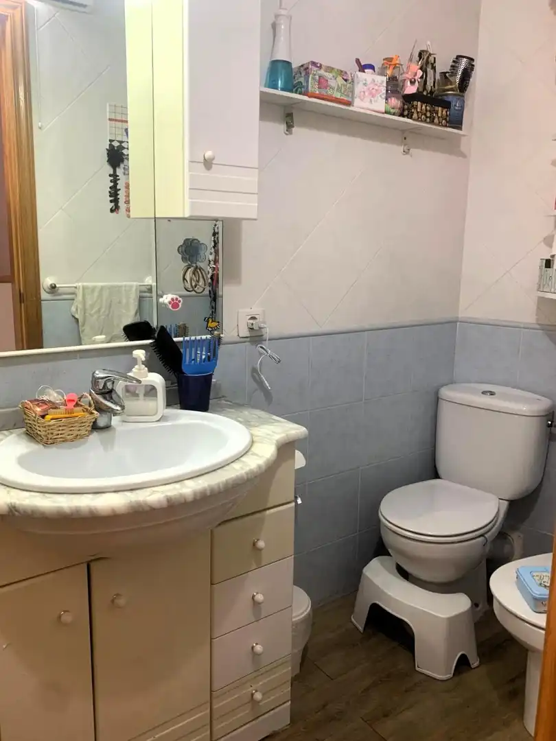 Baño de Dúplex en venta en Centro Ciudad