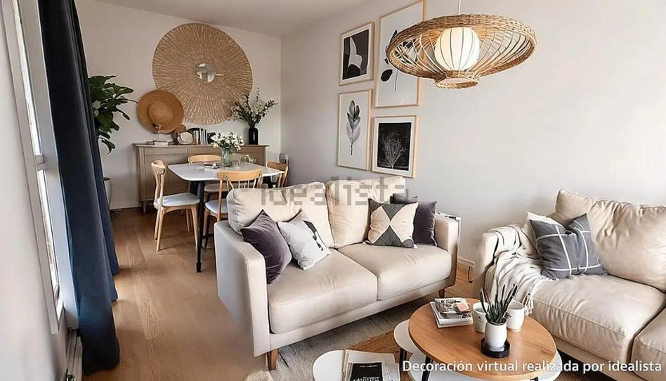 Foto 1 de Pis en venda a Lapurdi Hiribidea, Iralabarri, Bizkaia