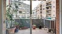 Terrace of Flat for sale in L'Hospitalet de Llobregat  with Air Conditioner, Heating and Terrace