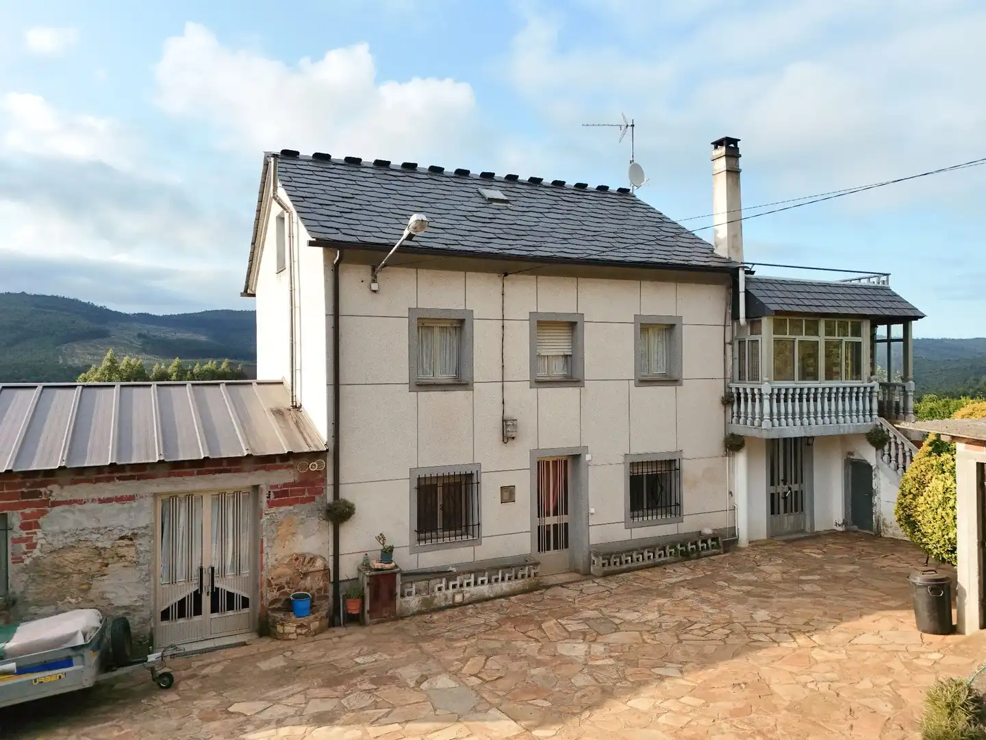 Casa en venta en Trasmonte - Santa Cilla, imagen 2