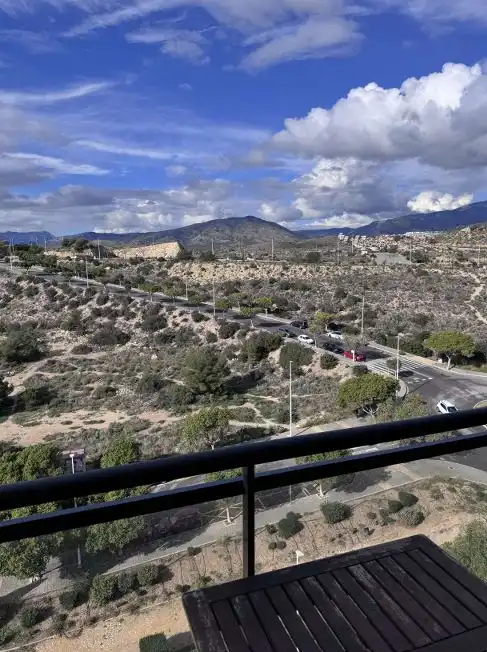 Apartment with pool for sale in La Cala de Villajoyosa, imagen 12