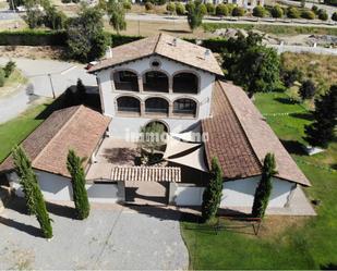 Exterior view of Country house for sale in Sant Vicenç de Torelló  with Heating and Private garden