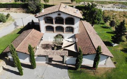 Vista exterior de Finca rústica en venda en Sant Vicenç de Torelló