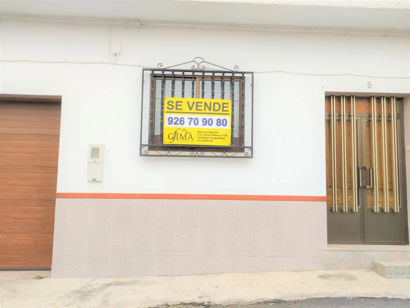 Piso en venta en Pozuelo de Calatrava con Calefacción
