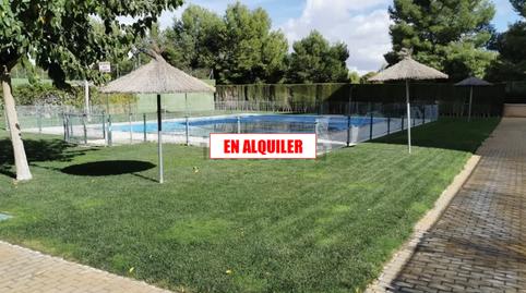 Foto 2 de Pis de lloguer a Giraldo de Merlo , Nuevo Hospital, Ciudad Real Capital