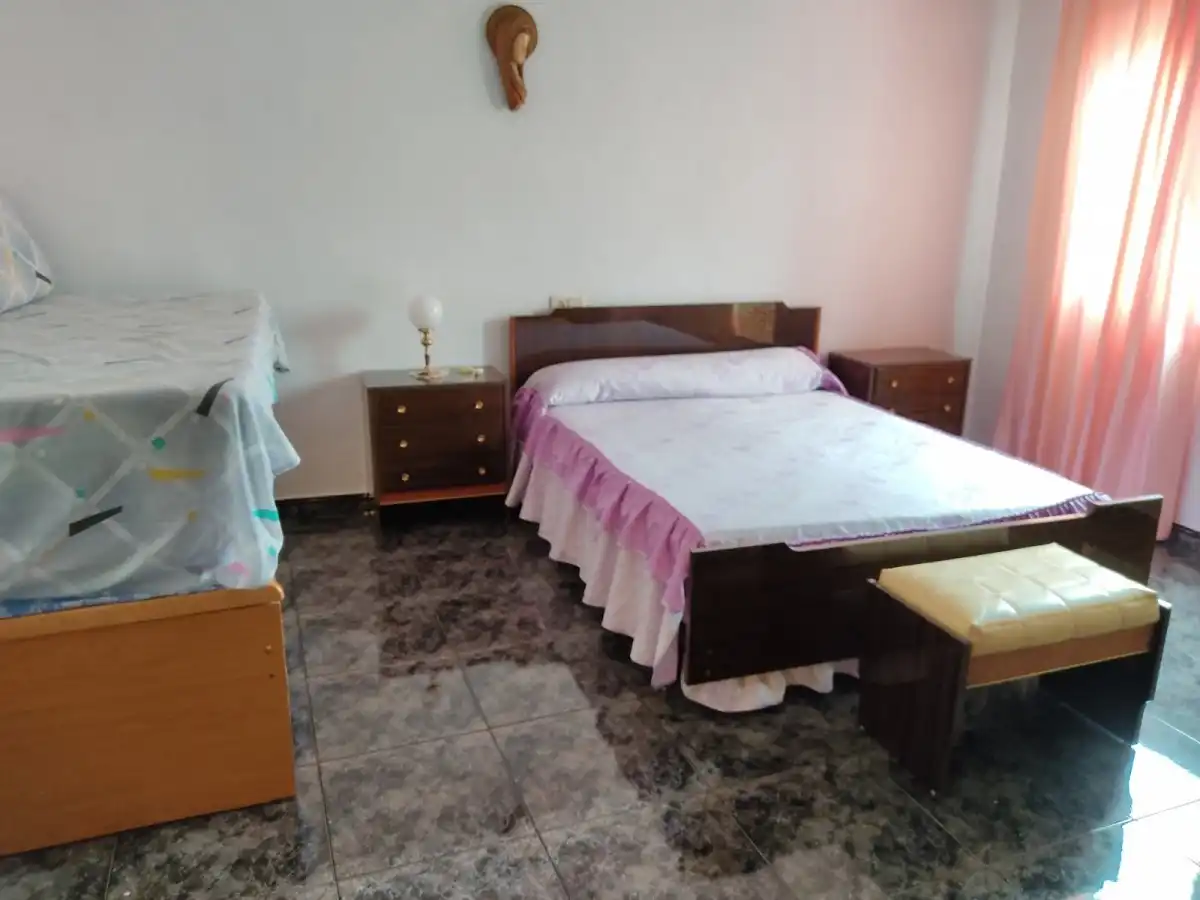 Dormitori de Casa o xalet en venda en Bonete amb Terrassa, Traster i Moblat