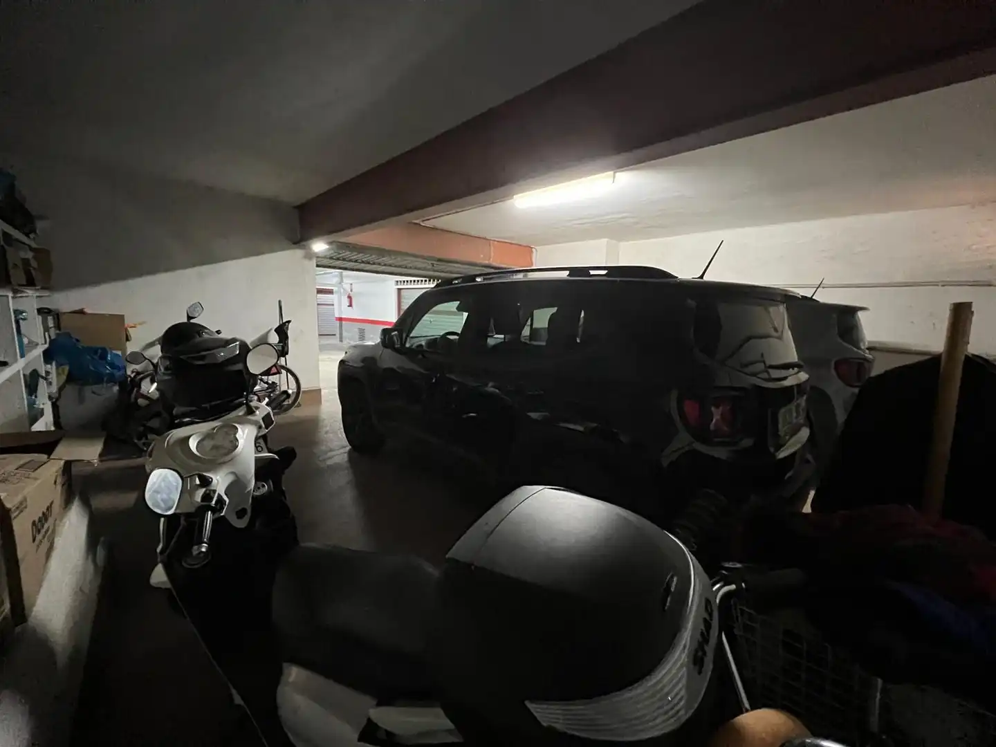 Parking de Garaje en venta en Blanes