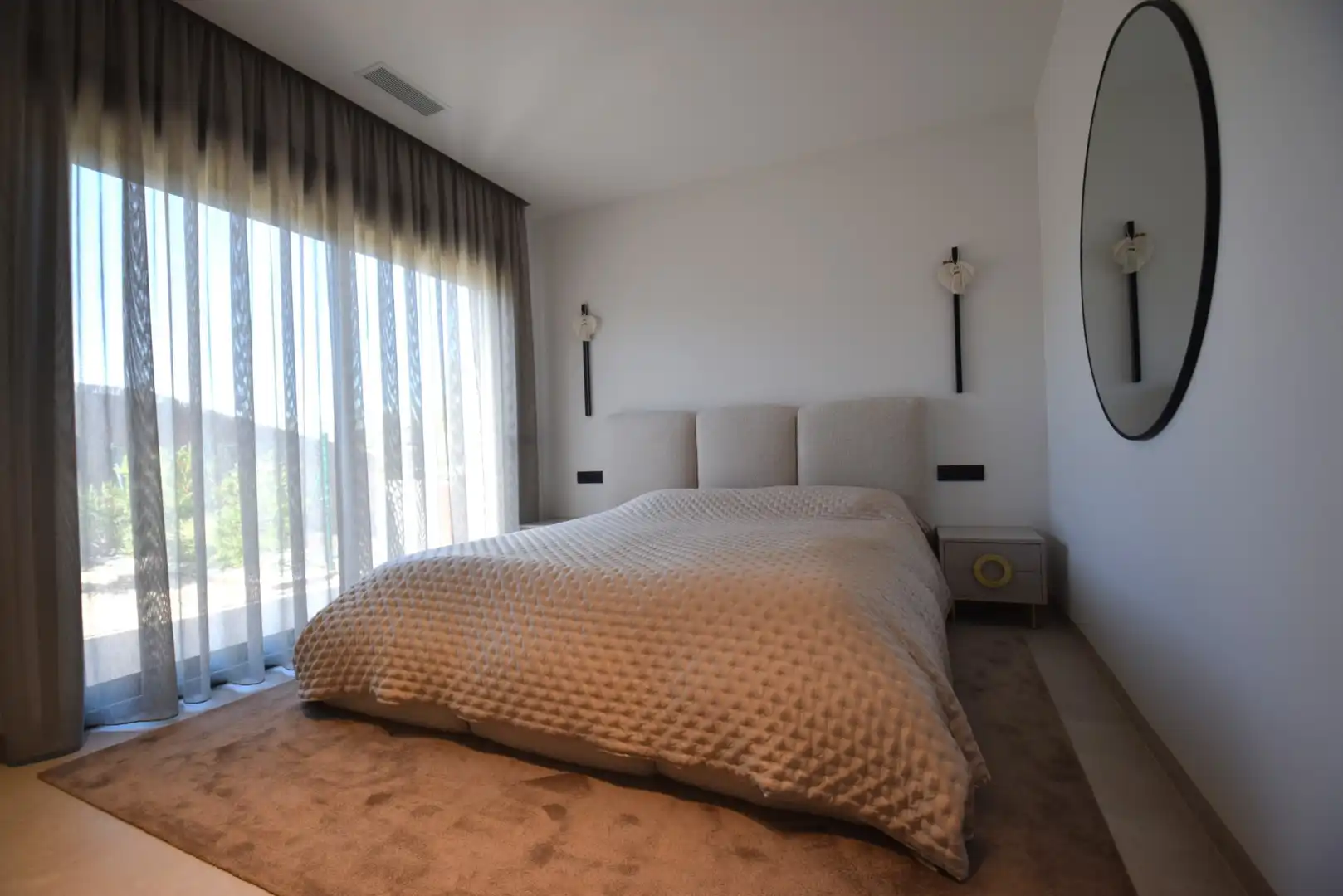 Habitación de Casa o chalet en venta en Orihuela con Aire acondicionado, Calefacción y Jardín privado