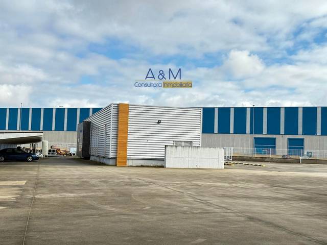 Nave industrial en Alquiler en La Marina en Villabrázaro