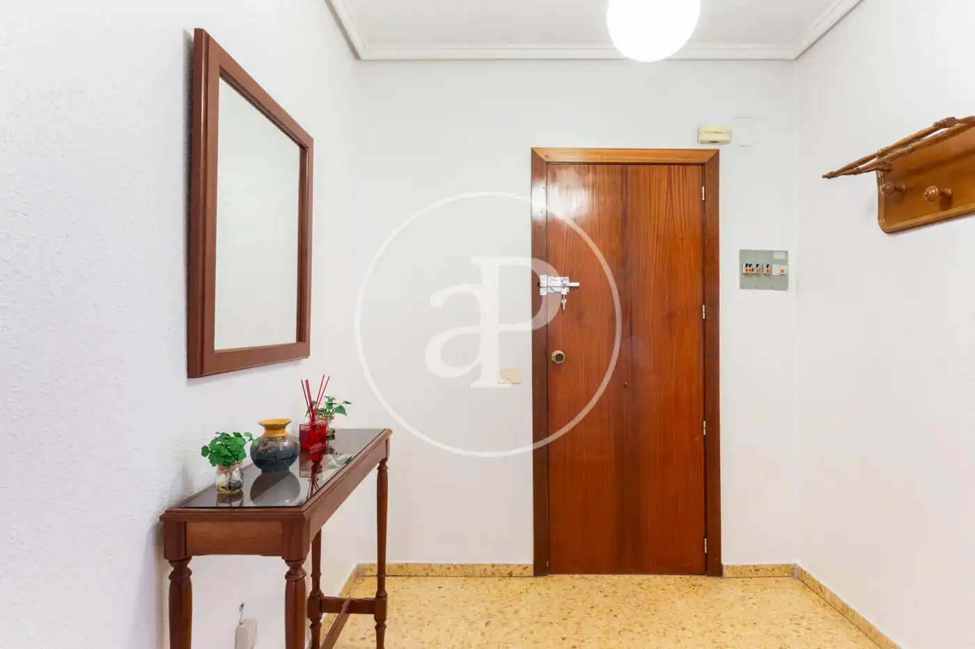 Piso de alquiler en Sagunto / Sagunt con Calefacción, Terraza y Amueblado