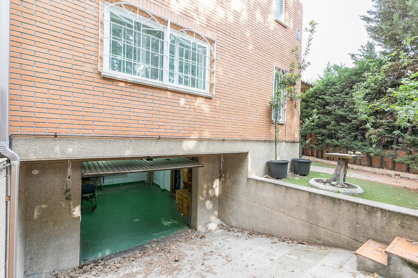 Aparcament de Casa o xalet en venda en Torrejón de Ardoz amb Aire condicionat, Calefacció i Jardí privat
