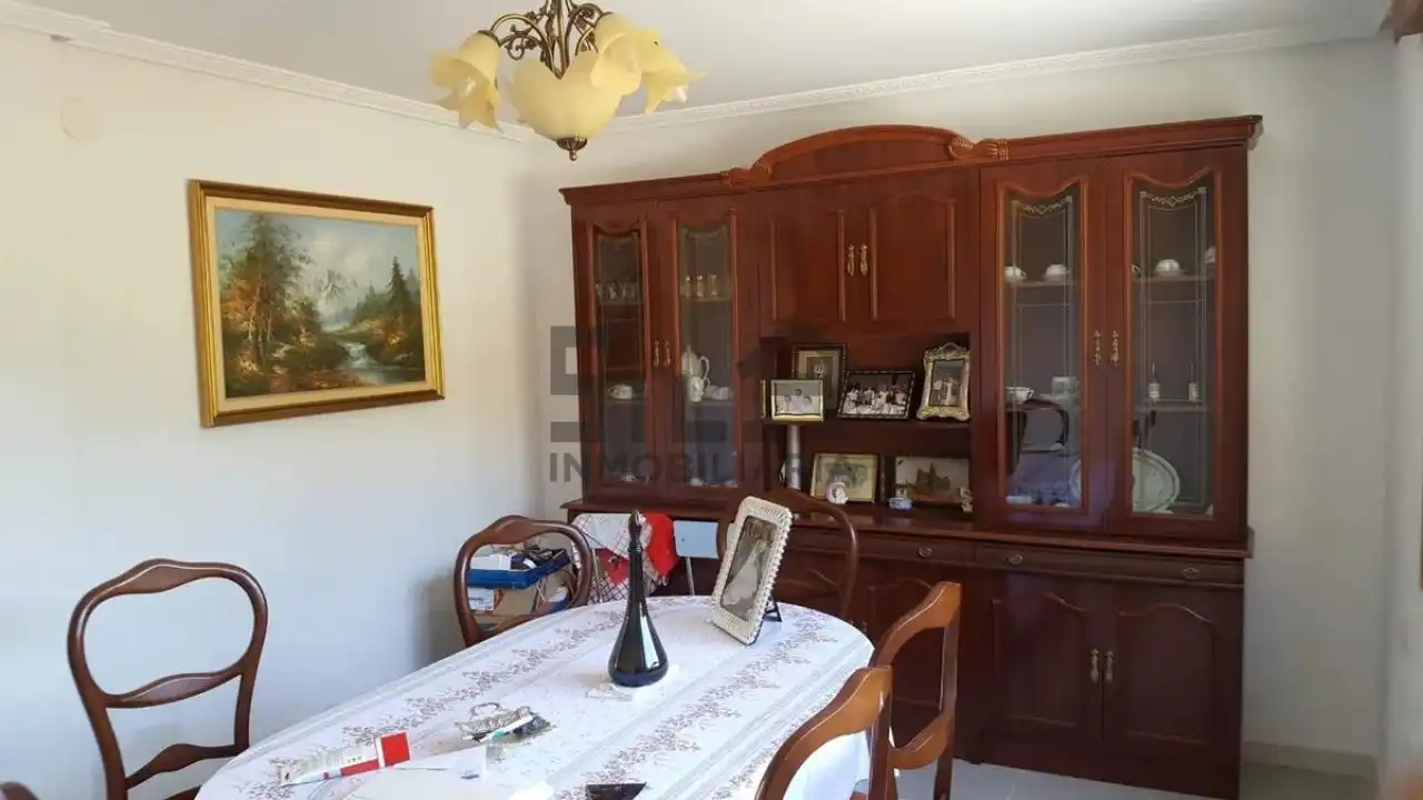Comedor de Casa o chalet en venta en Lobeira con Jardín privado y Terraza