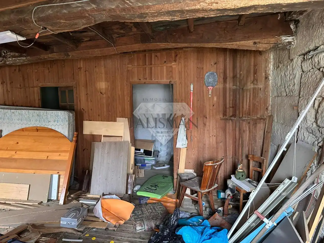 Casa o chalet en venta en A Lama   con Jardín privado, Trastero y Amueblado