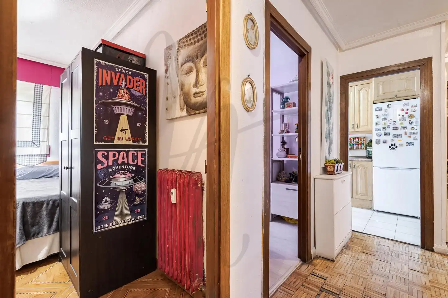 Flat for sale in San Sebastián de los Reyes  with Heating, Parquet flooring and Terrace