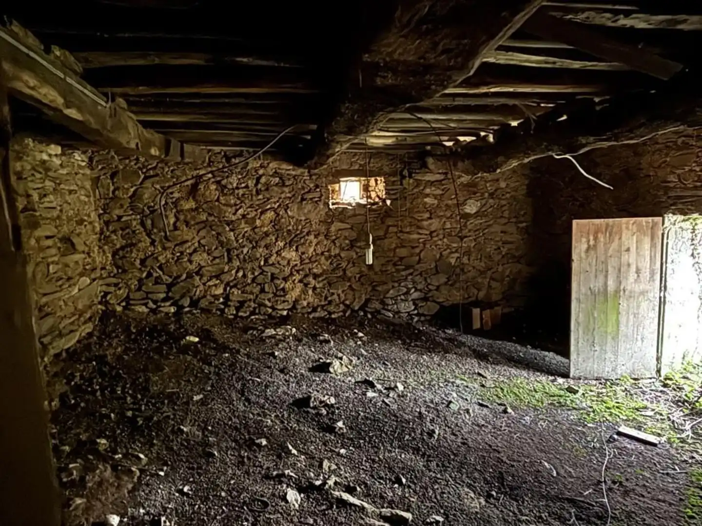 Casa rústica amb jardí en venda a Lugar Portobo 1, imagen 8