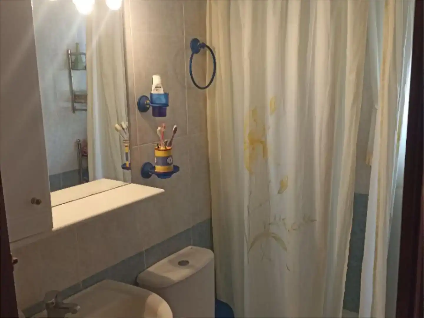 Bany de Pis en venda en Chipiona amb Aire condicionat, Piscina i Balcó