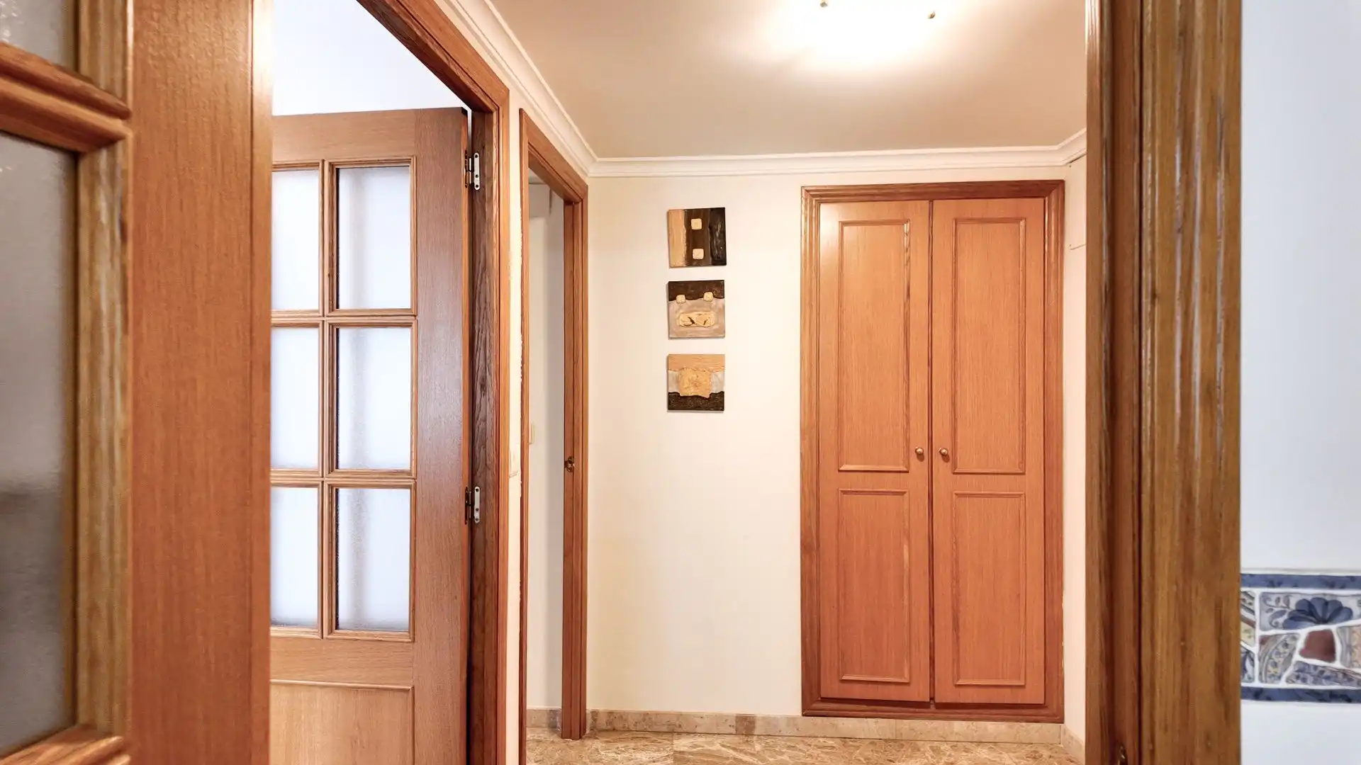 Flat for rent in Valencia  with Air Conditioner, Heating and Terrace