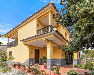 Exterior view of House or chalet for sale in El Vendrell  with Private garden, Terrace and Storage room
