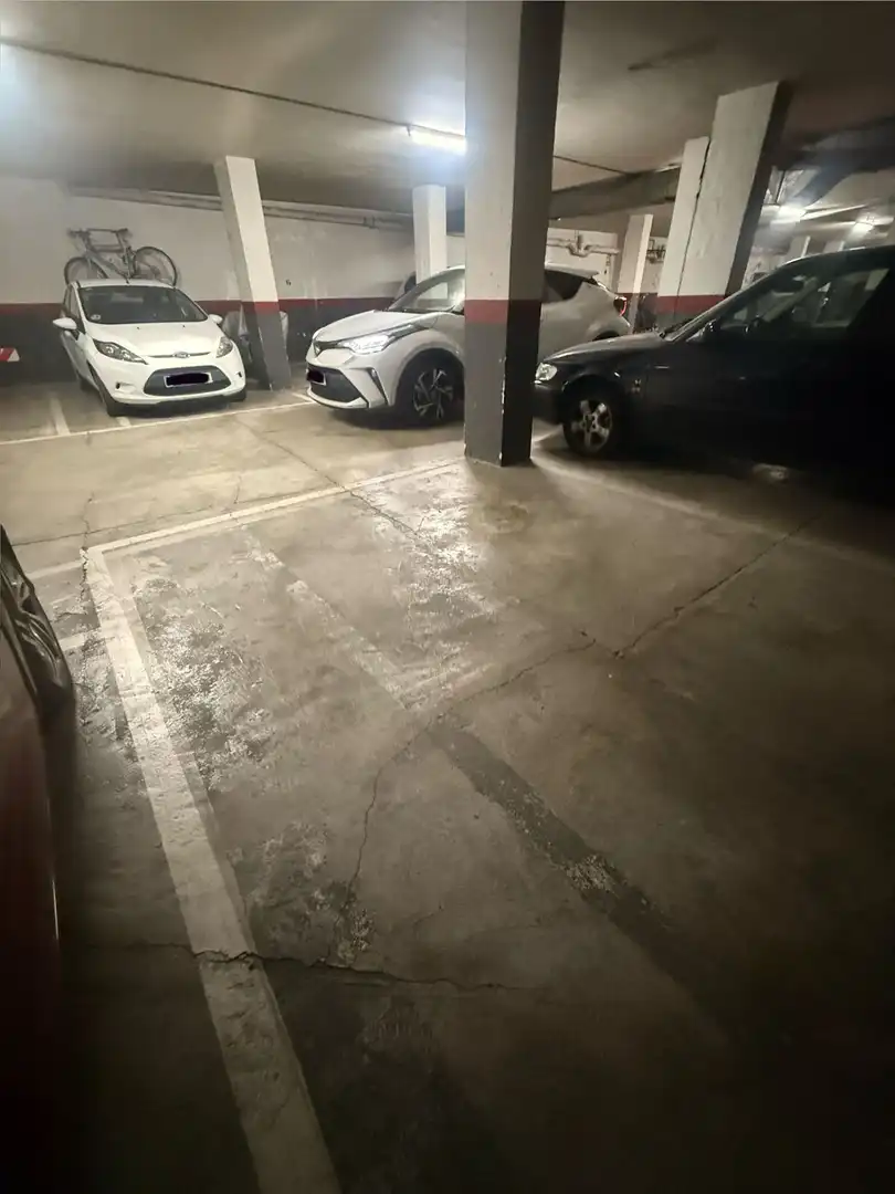 Aparcament de Garatge en venda en Sabadell