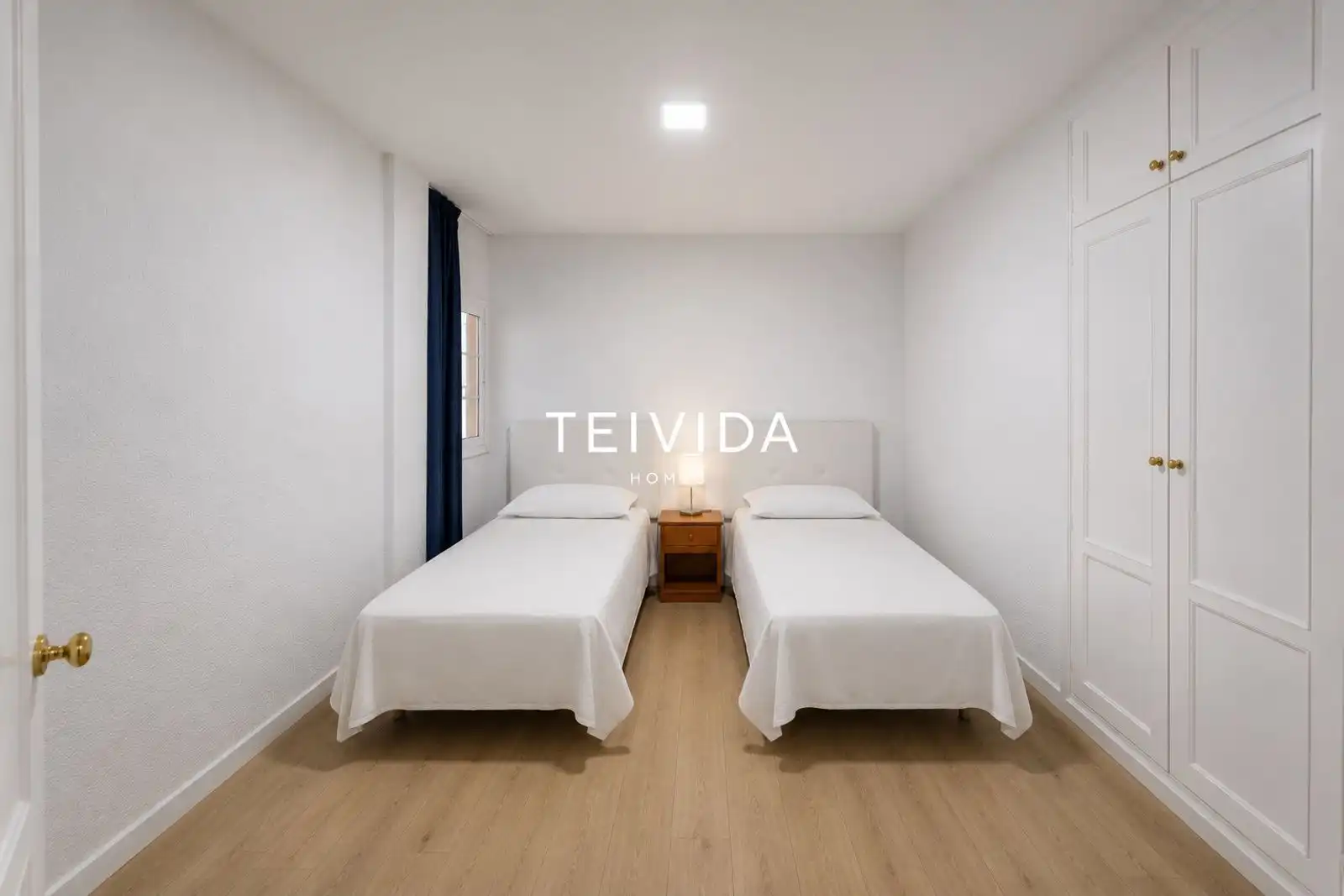 Bedroom of Flat for rent in Arona  with Swimming Pool, Furnished and Community pool