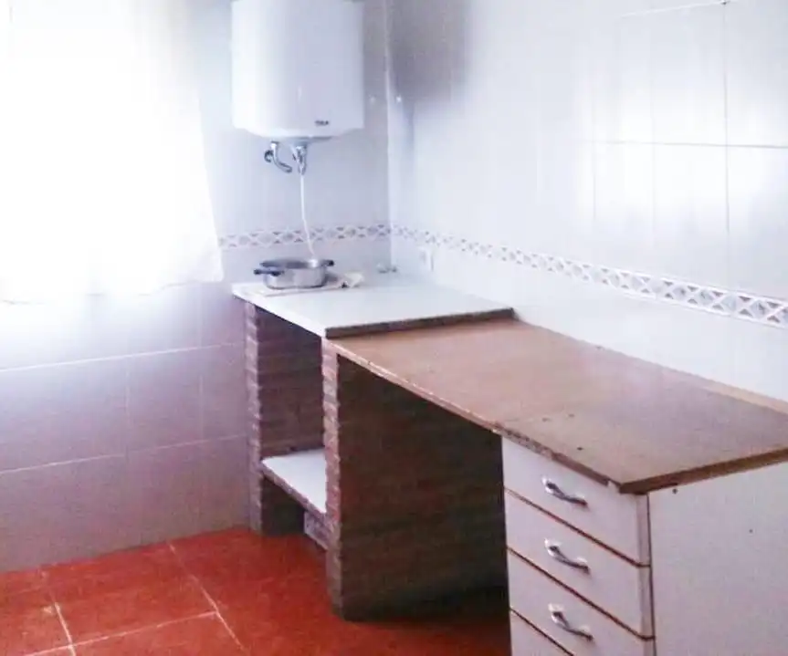 Cocina de Casa o chalet en venta en El Casar de Escalona