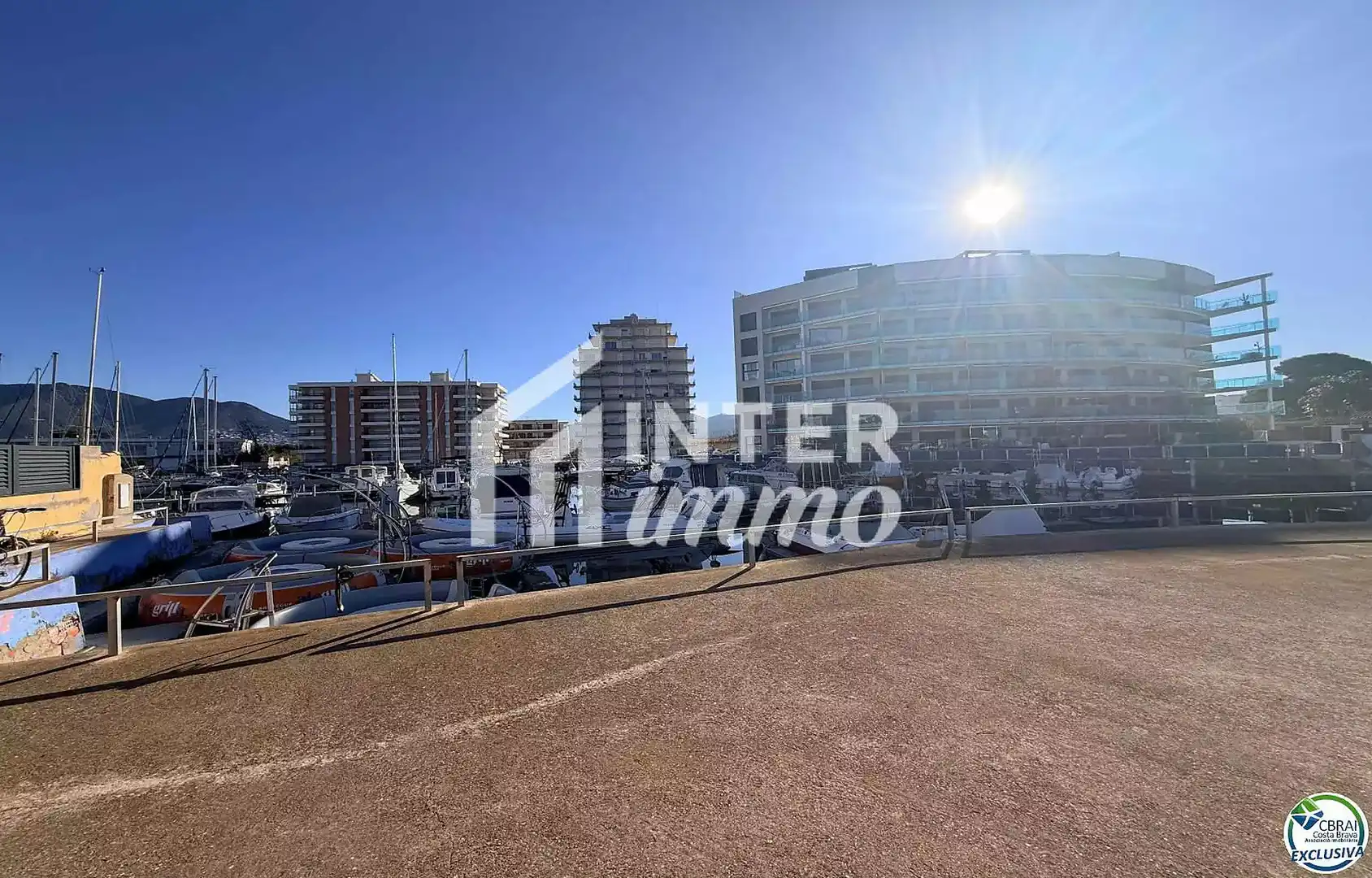 Parking of Residential for sale in Roses
