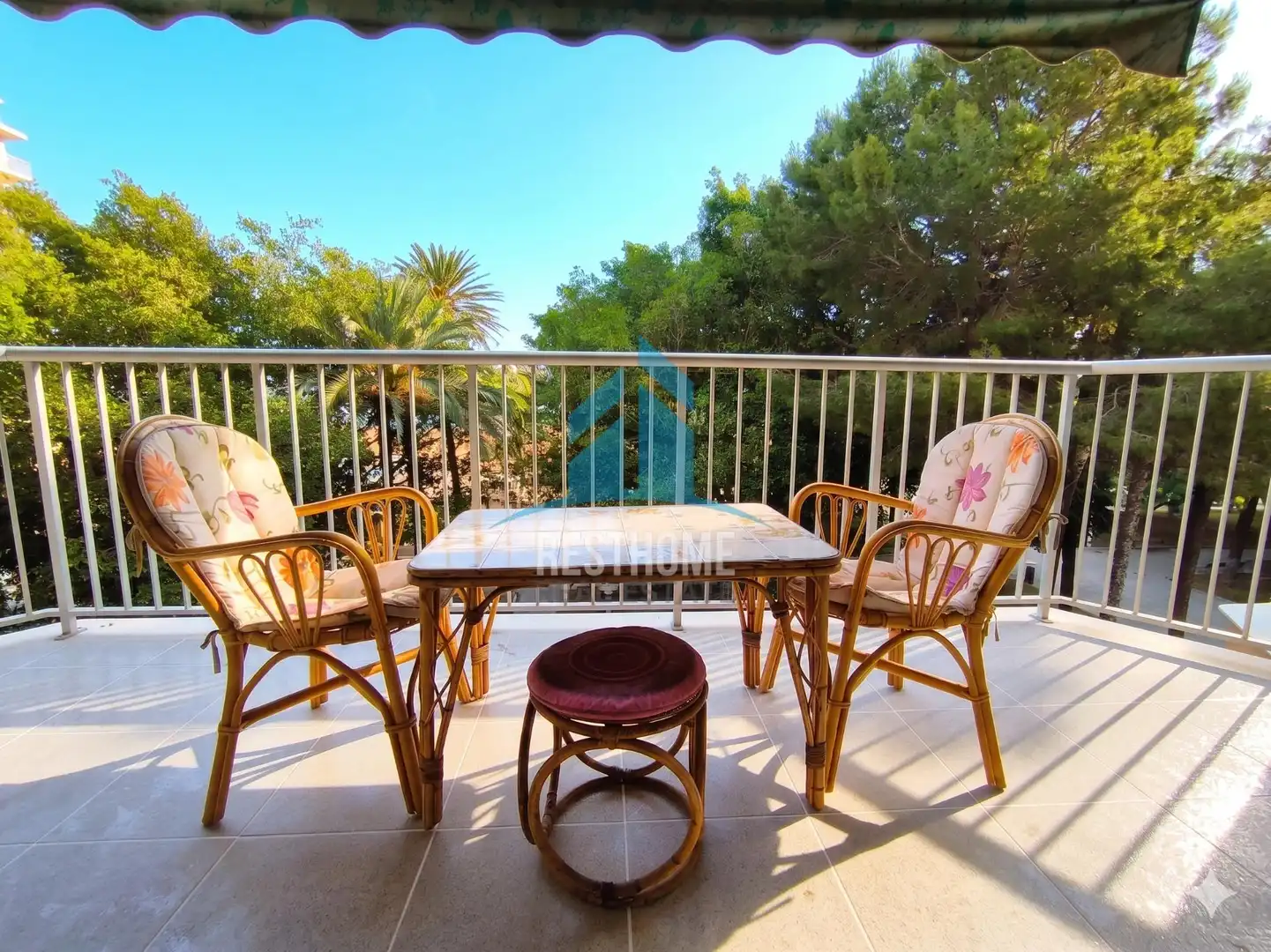 Terraza de Piso en venta en Cullera con Calefacción, Terraza y Amueblado
