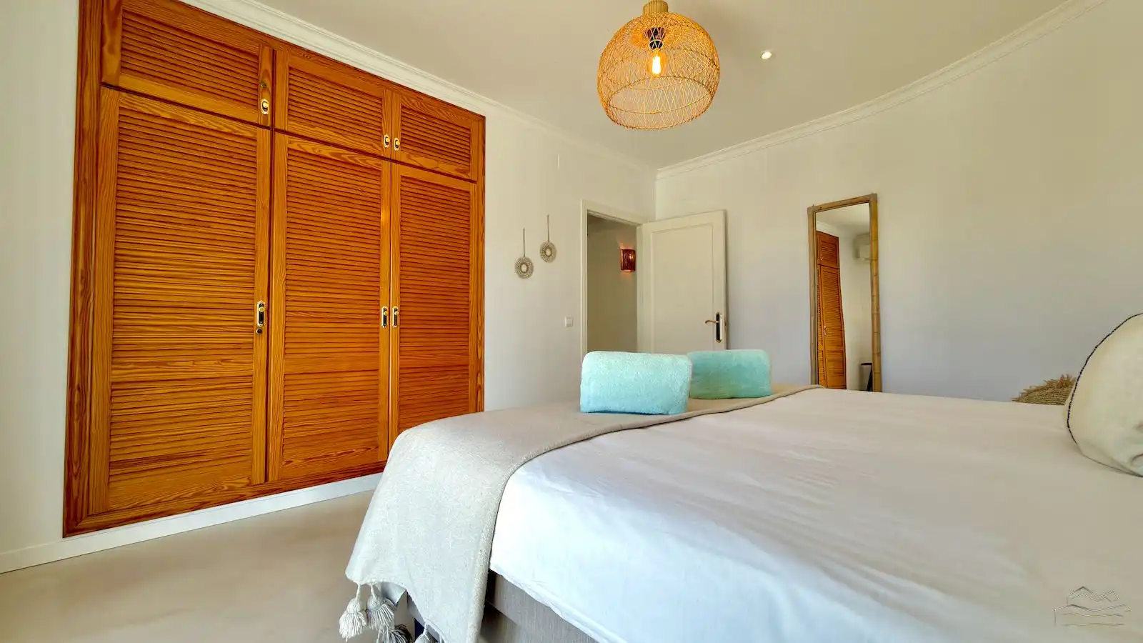 Bedroom of Houses for sale in Jávea / Xàbia  with Heating, Private garden and Terrace