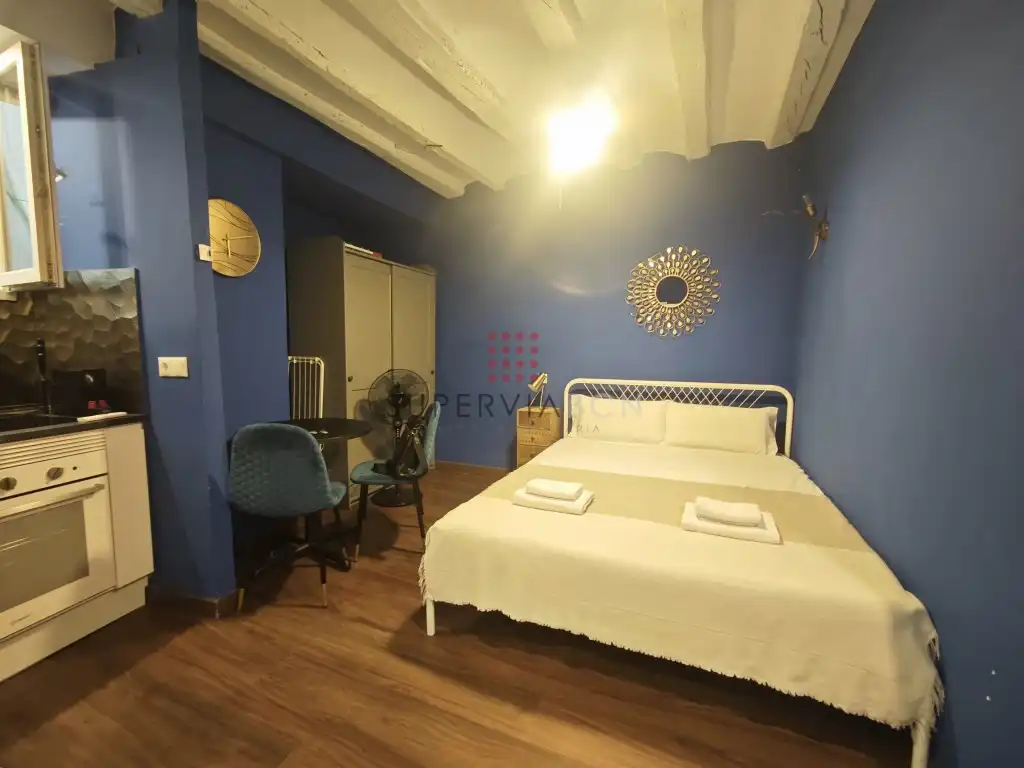 Bedroom of Lofts for sale in Barcelona