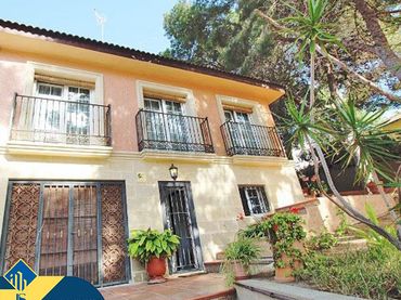 Xalet amb piscina en venda a Los Balcones - Los Altos