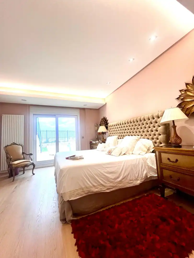 Habitación de Casa o chalet en venta en Cartagena con Aire acondicionado, Terraza y Amueblado