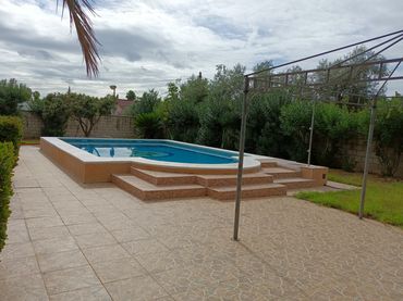 Villa con piscina in vendita a Periurbano Oeste - Sierra