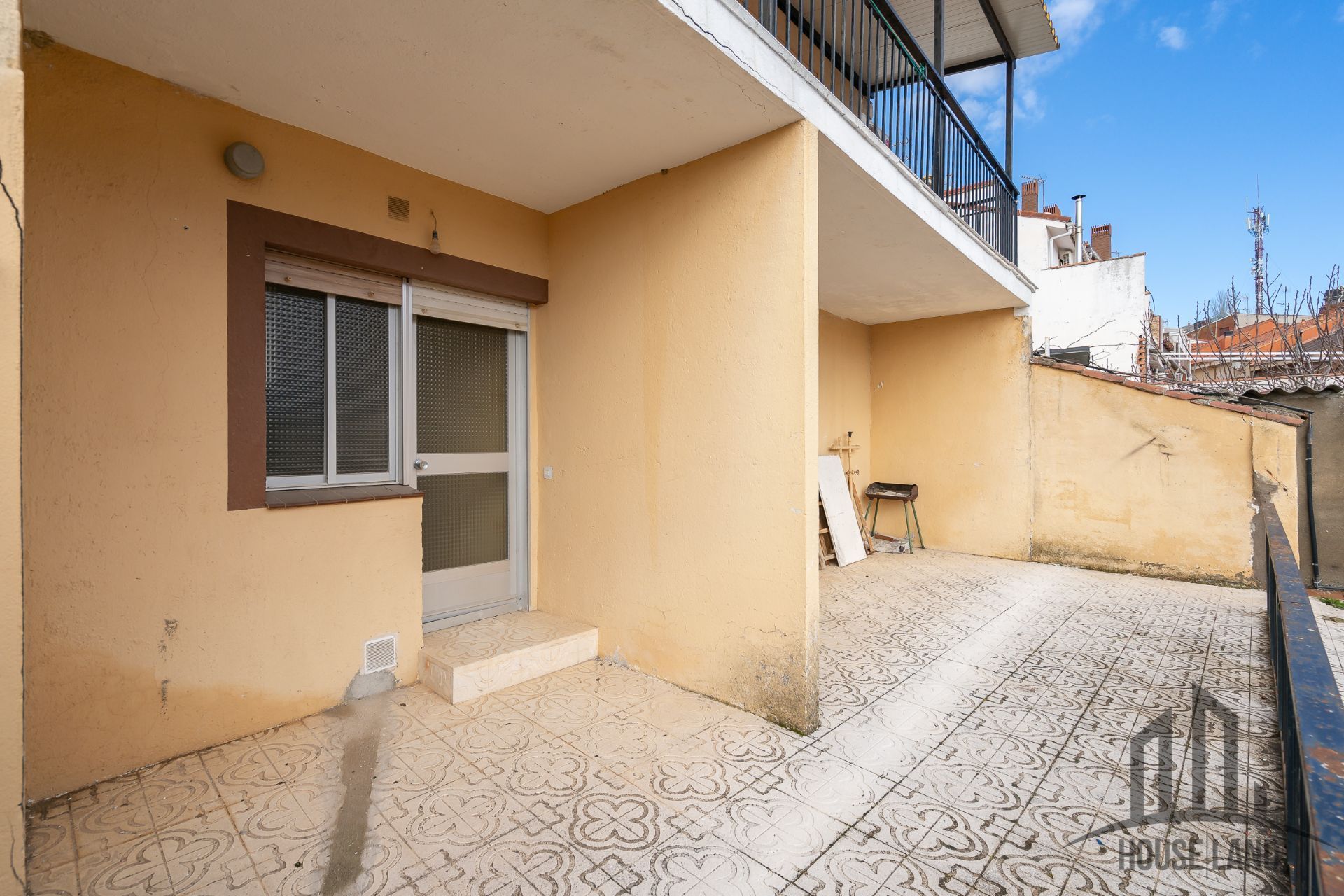 Vista exterior de Pis en venda en Algete amb Jardí privat, Terrassa i Traster