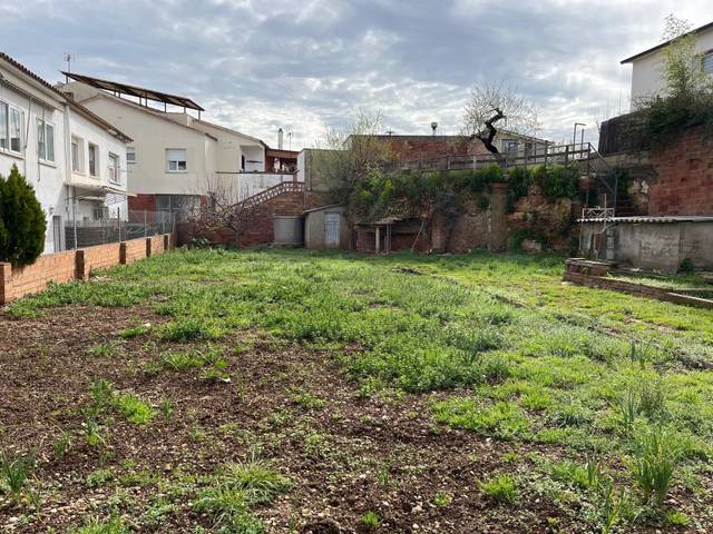 Terreno residencial en Venta en La Plana