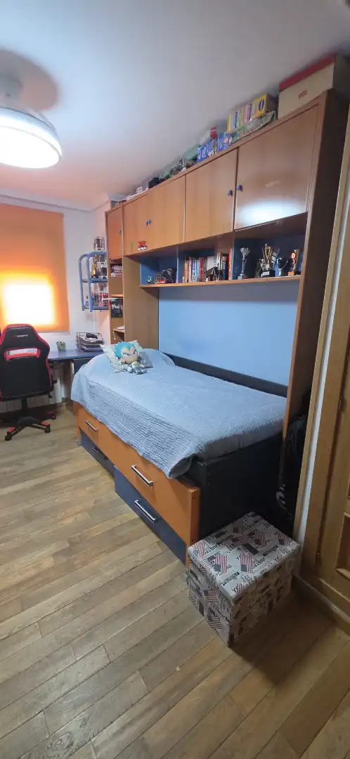 Bedroom of Flat for sale in Seseña  with Air Conditioner, Heating and Terrace