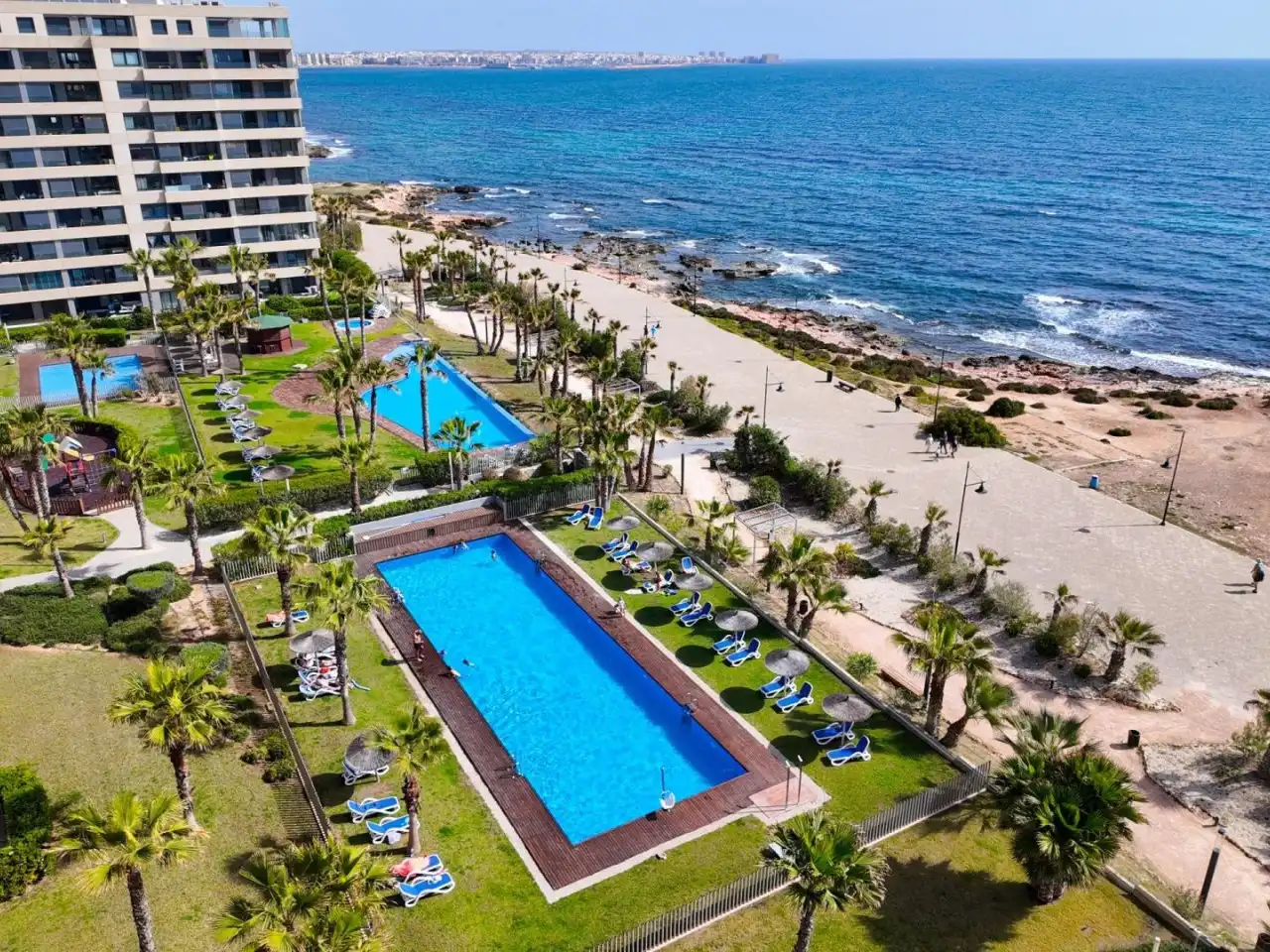 Appartamento con terrazza in vendita a Playa del Acequión, Náufragos y Rocío del Mar, imagen 6