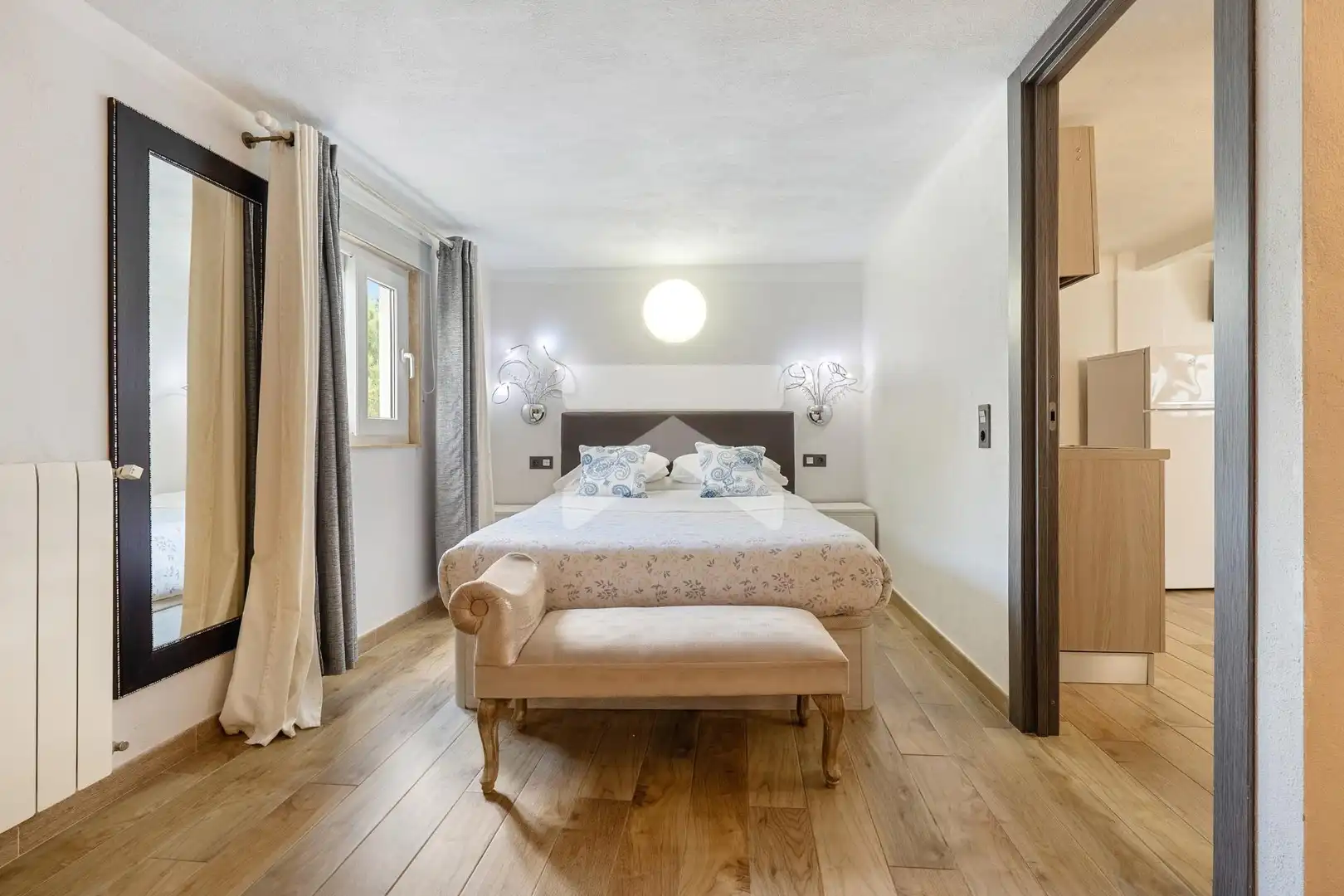 Habitación de Casa o chalet en venta en Tarragona con Aire acondicionado, Calefacción y Jardín privado