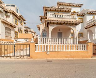 Exterior view of Duplex for sale in Orihuela  with Private garden, Terrace and Community pool