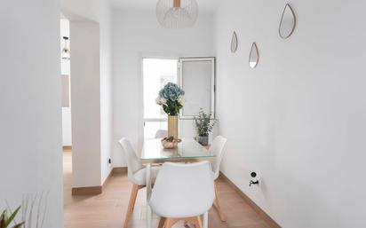 Dining room of Single-family semi-detached for sale in  Santa Cruz de Tenerife Capital  with Air Conditioner, Terrace and Internet