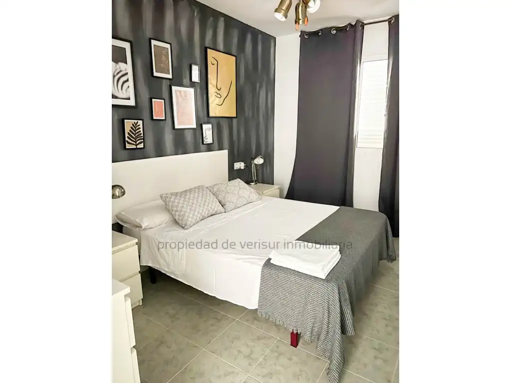 Habitación de Dúplex en venta en Vera con Aire acondicionado, Amueblado y Horno