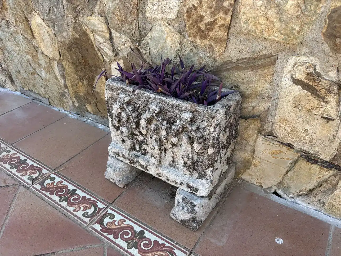 Jardí de Pis en venda en El Real de la Jara amb Aire condicionat, Jardí privat i Parquet