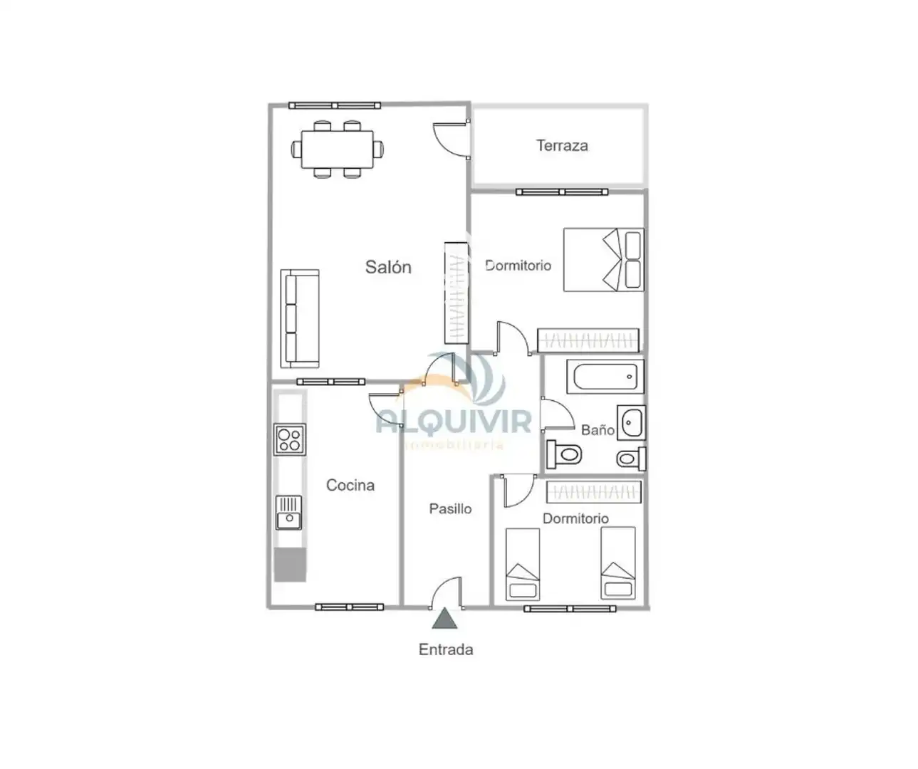 Appartement avec piscine à vendre à Matalascañas, imagen 34